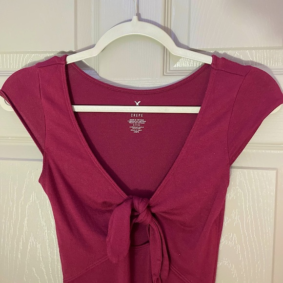 American Eagle Soft and Sexy Bodysuit - Picture 2 of 2